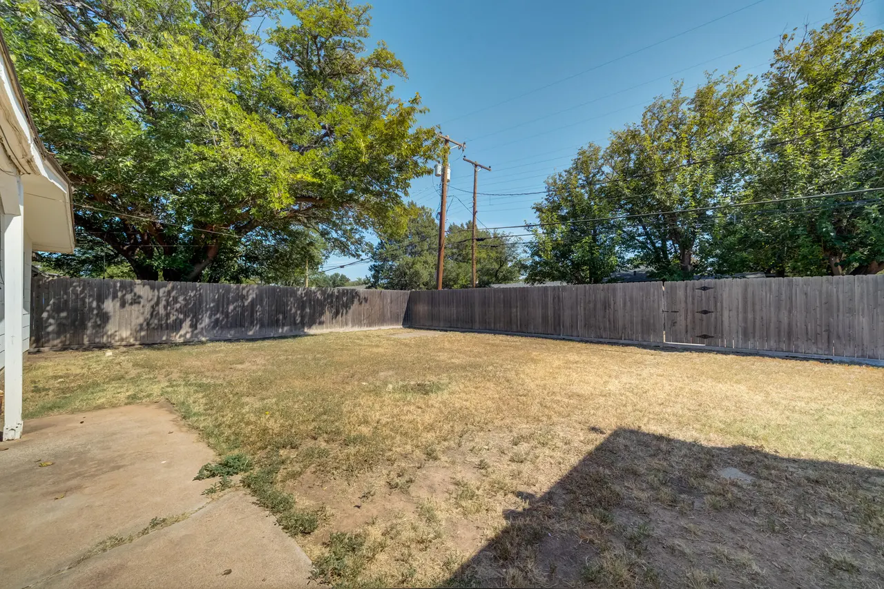 Photo 27 — 4205 39th Street, Lubbock, TX 79413