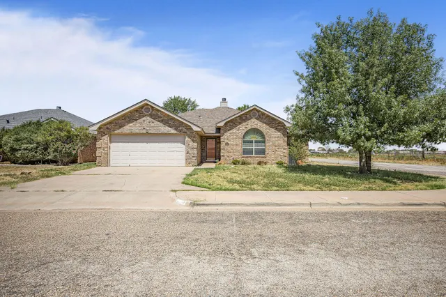 Front exterior — 2102 97th Street, Lubbock, TX 79423
