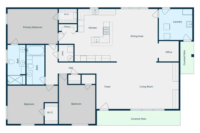 Photo 2 — 6899 PR Prairie S, Shallowater, TX 79363