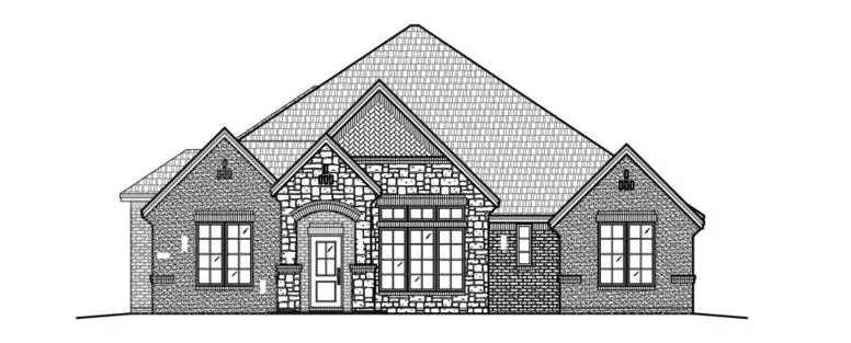 Front exterior — 7426 55th Street, Lubbock, TX 79407
