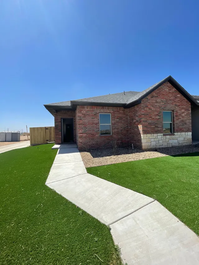 Front exterior — 2525 134th Street, Lubbock, TX 79423