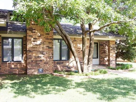 Front exterior — 106 N Troy Avenue Unit A, Lubbock, TX 79416