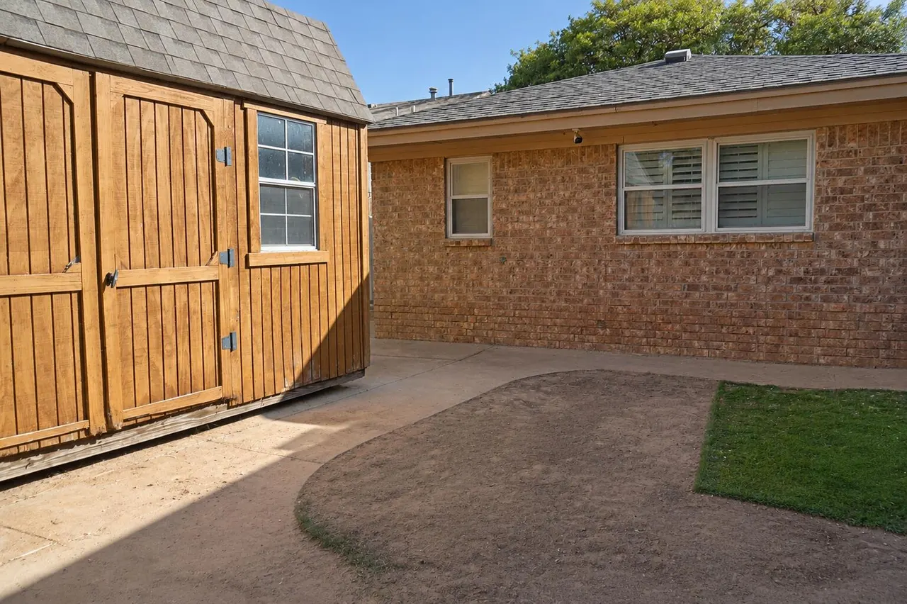 Photo 32 — 3607 Knoxville Drive, Lubbock, TX 79423