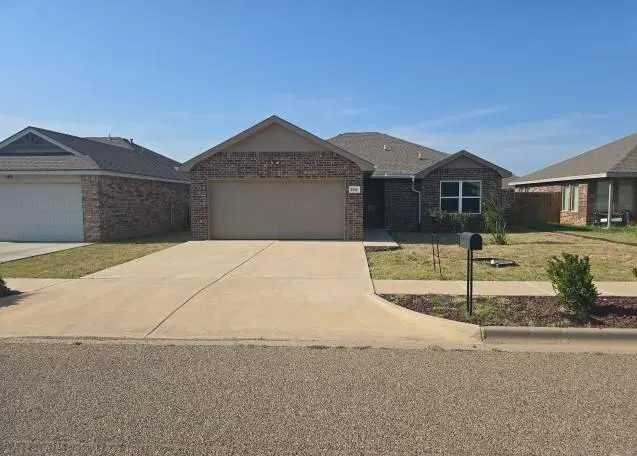 Front exterior — 1814 E Harvard Street, Lubbock, TX 79403