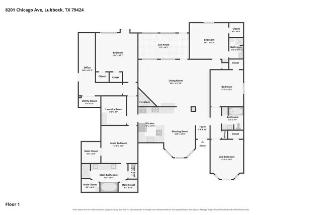 Photo 2 — 8201 Chicago Avenue, Lubbock, TX 79424
