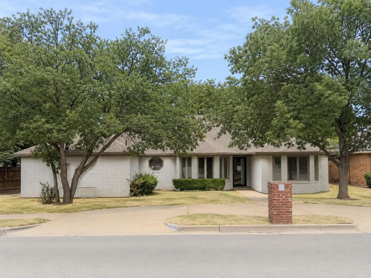 Front exterior — 8201 Chicago Avenue, Lubbock, TX 79424
