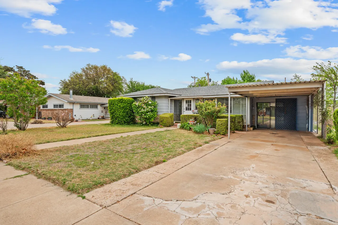 Photo 2 — 4307 41st Street, Lubbock, TX 79413