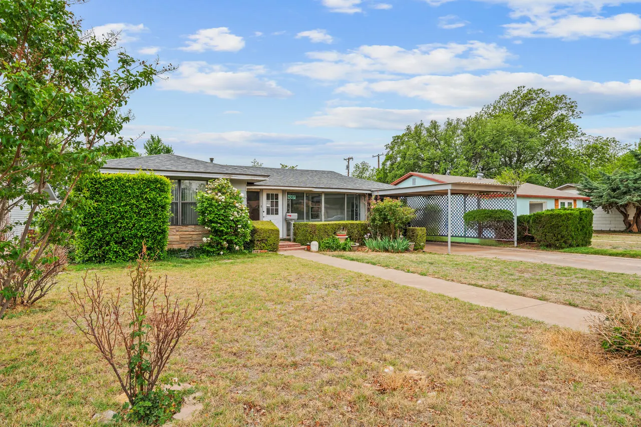 Photo 3 — 4307 41st Street, Lubbock, TX 79413