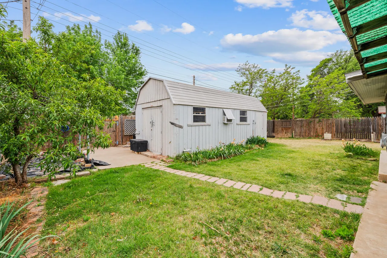 Photo 32 — 4307 41st Street, Lubbock, TX 79413