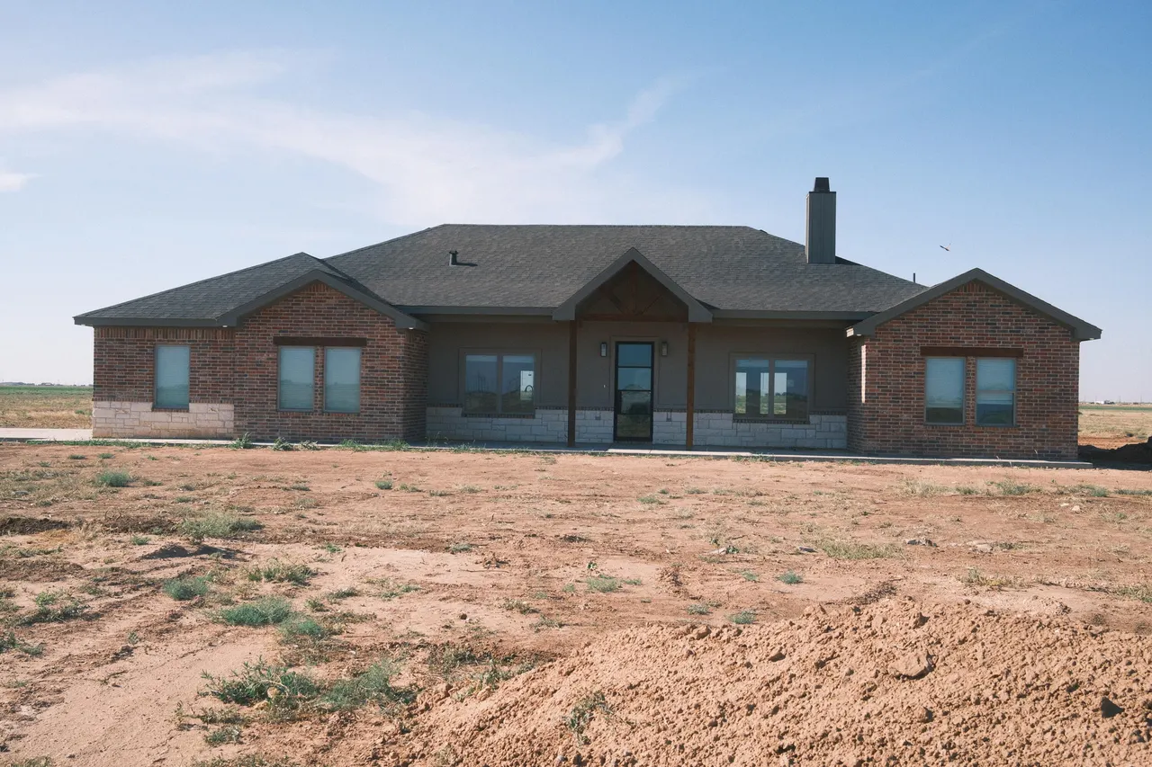 Front exterior — 9313 F M 1294, Shallowater, TX 79363
