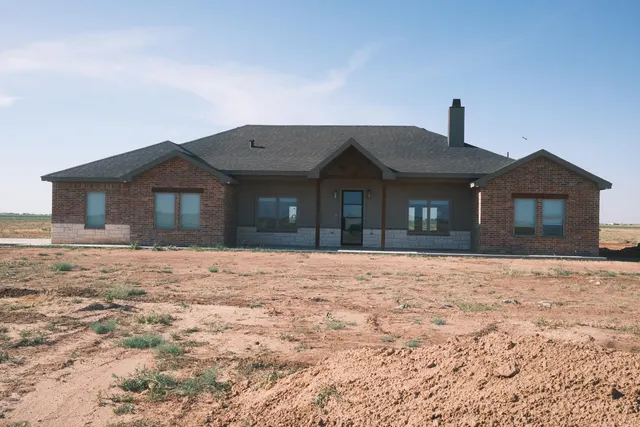 Front exterior — 9313 F M 1294, Shallowater, TX 79363