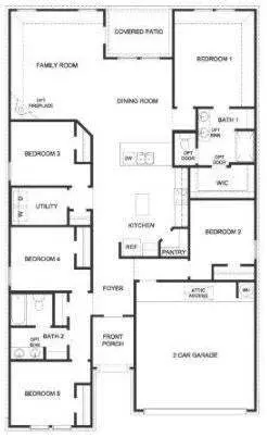Photo 2 — 6904 56th Street, Lubbock, TX 79407