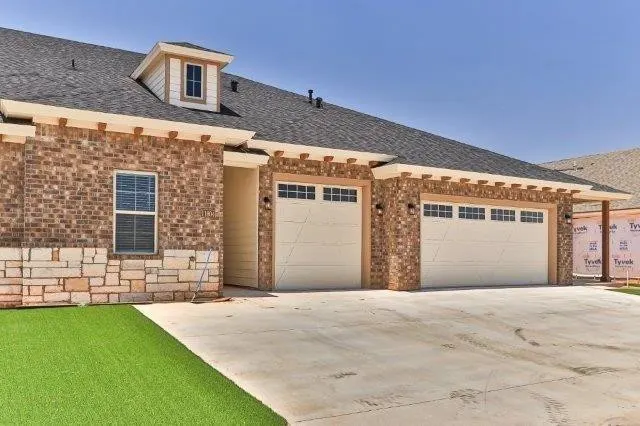 Front exterior — 11802 Evanston Avenue, Lubbock, TX 79424