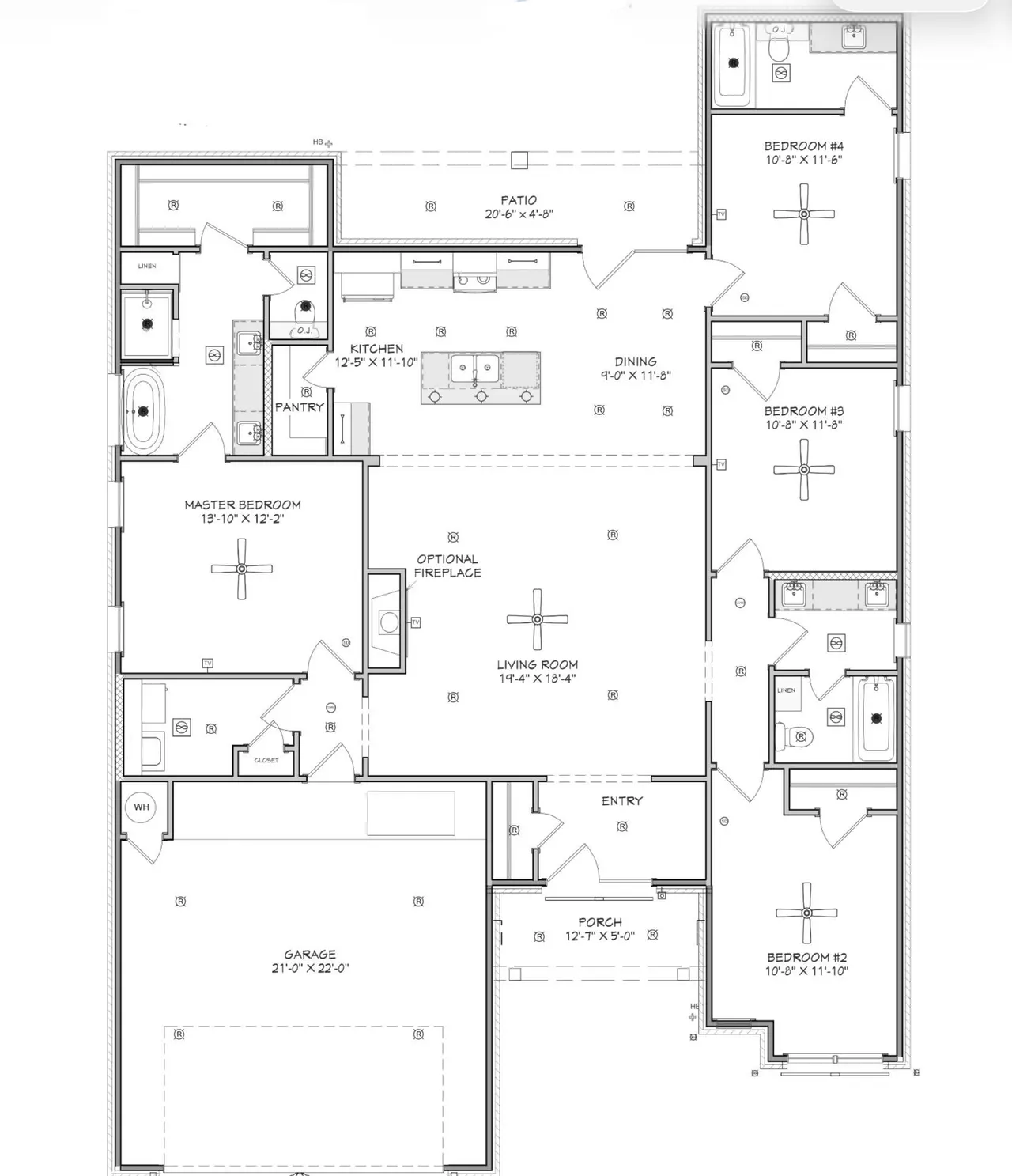 Photo 40 — 1114 N 6th Street, Wolfforth, TX 79382