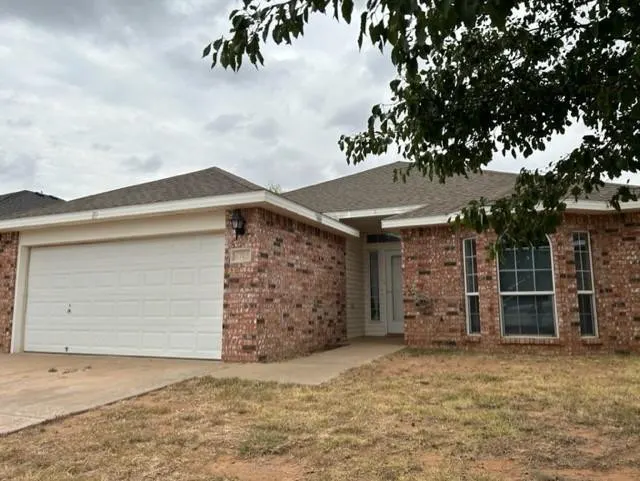 Front exterior — 6705 88th Street, Lubbock, TX 79424