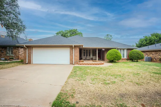 Front exterior — 5224 89th Street, Lubbock, TX 79424