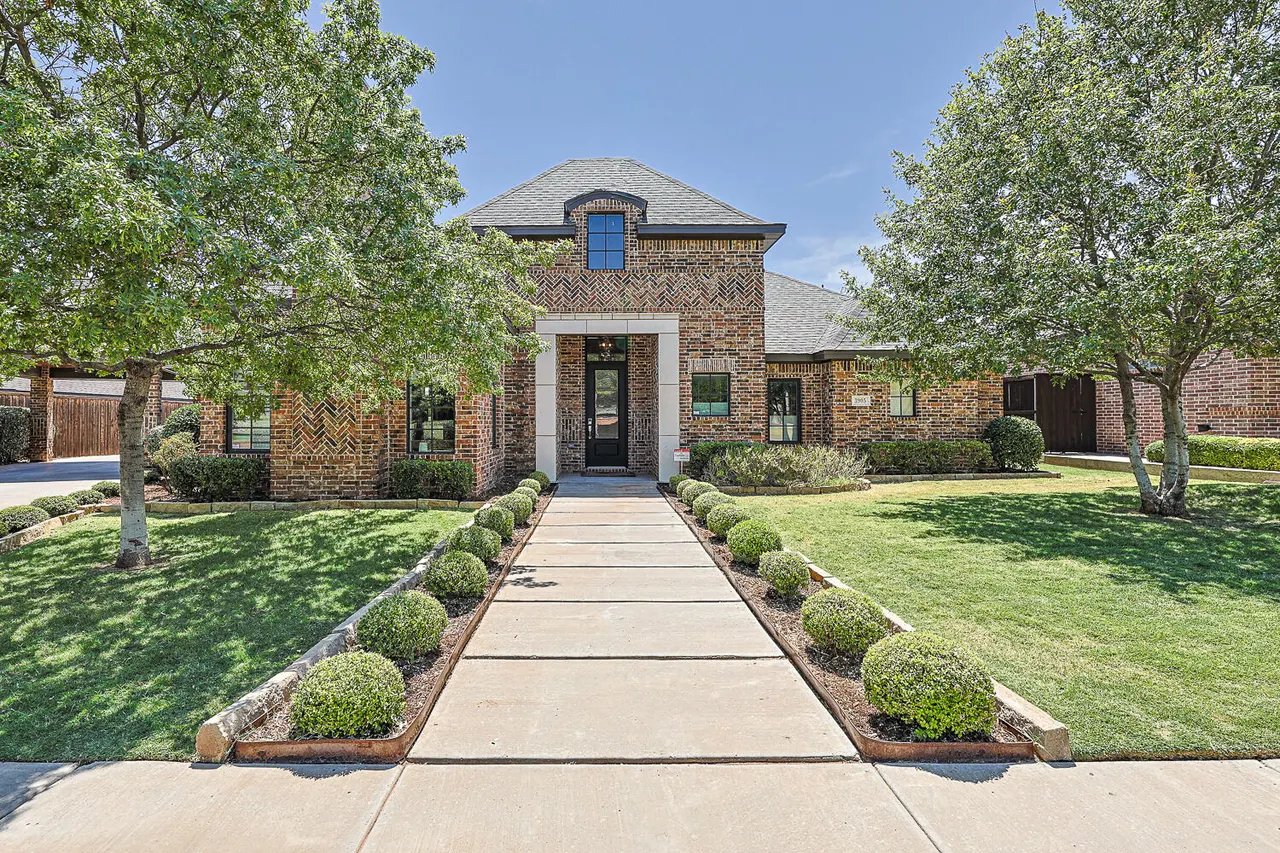 Front exterior — 3905 113th Street, Lubbock, TX 79423