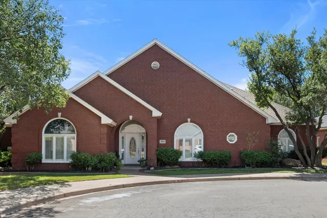Front exterior — 5801 85th Street, Lubbock, TX 79424