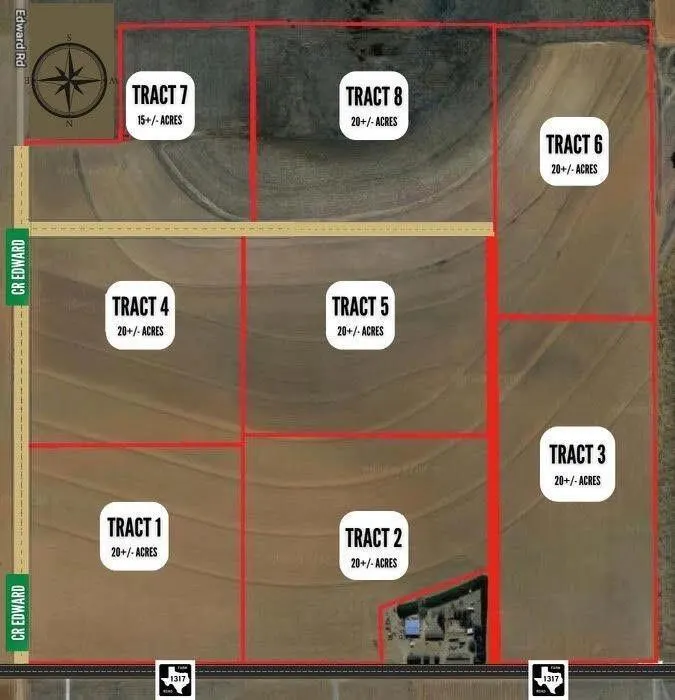 Front exterior — LOT 2 FM 1317 lot 2  Street, New Home, TX 79383