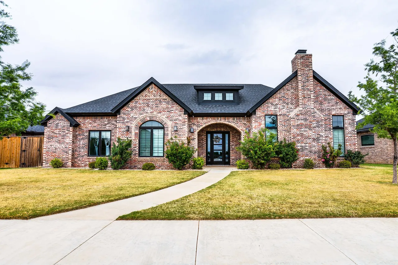 Front exterior — 5908 112th Street, Lubbock, TX 79424