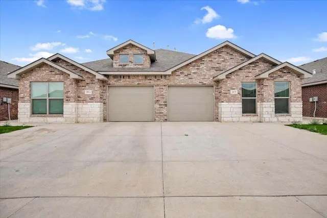 Front exterior — 2103 Kokomo Avenue, Lubbock, TX 79407