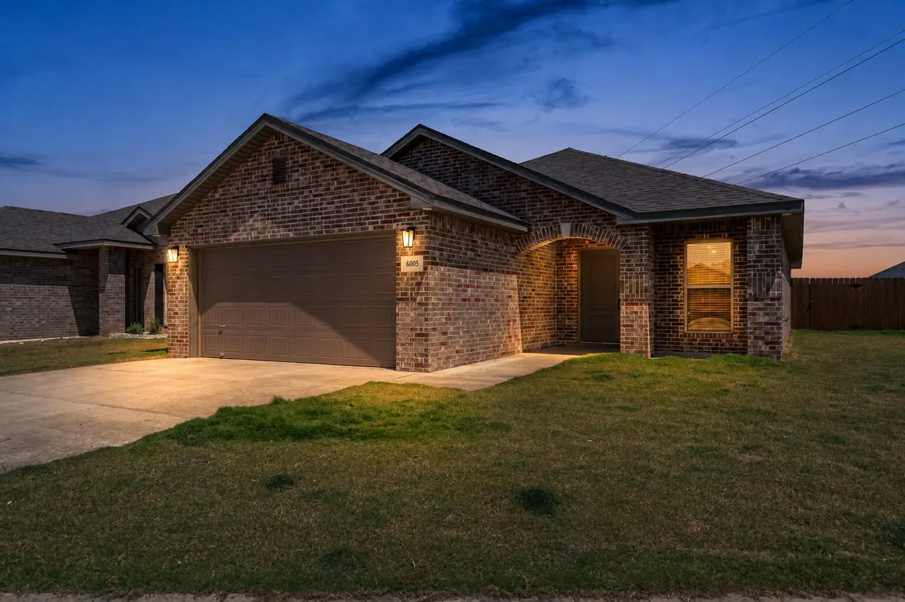 Front exterior — 6005 Virginia Avenue, Lubbock, TX 79407