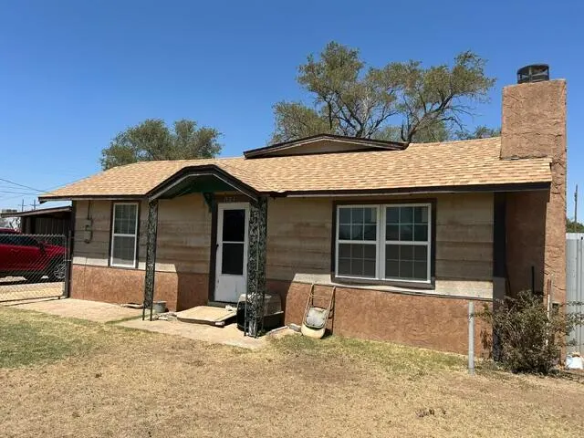 Front exterior — 321 12th Street, Ralls, TX 79357