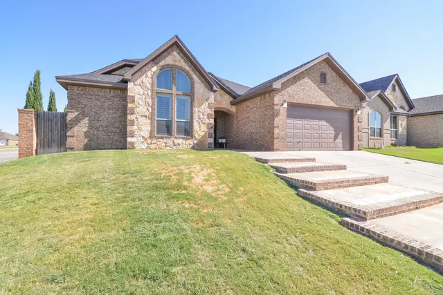 Front exterior — 6420 94th Street, Lubbock, TX 79424
