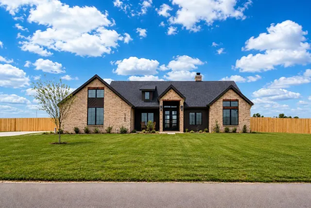 Front exterior — 1150 E Hayes, New Home, TX 79383