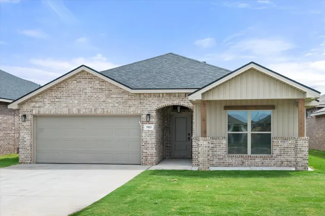 Front exterior — 7015 16th Street, Lubbock, TX 79416