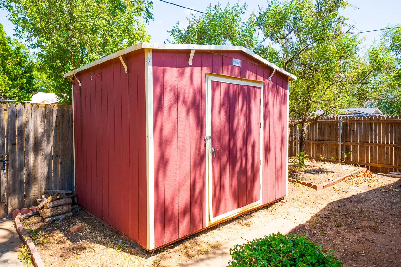 Photo 26 — 6011 Vernon Avenue, Lubbock, TX 79412