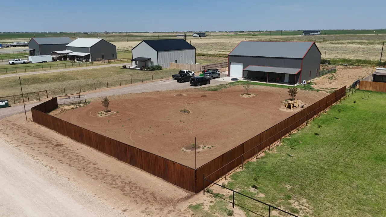 Photo 2 — 187 Allison Road, Wilson, TX 79381