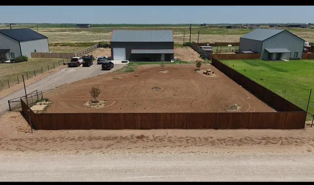 Front exterior — 187 Allison Road, Wilson, TX 79381