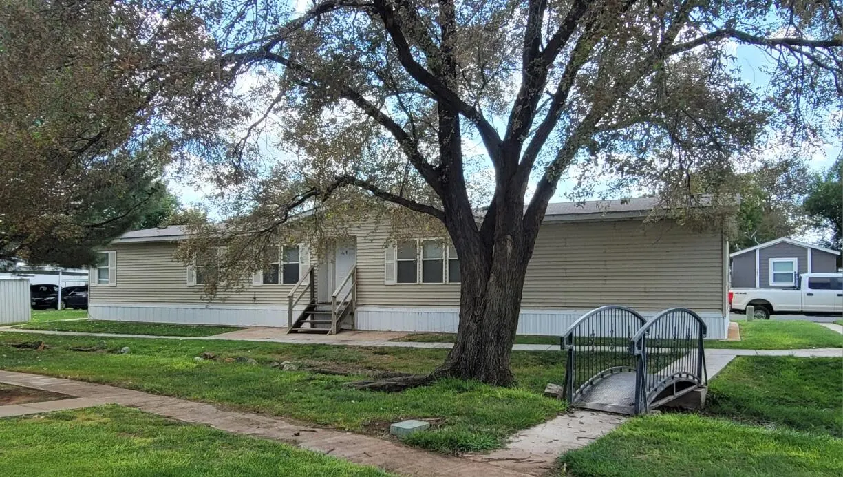 Front exterior — 6801 19th Street 594, Lubbock, TX 79407