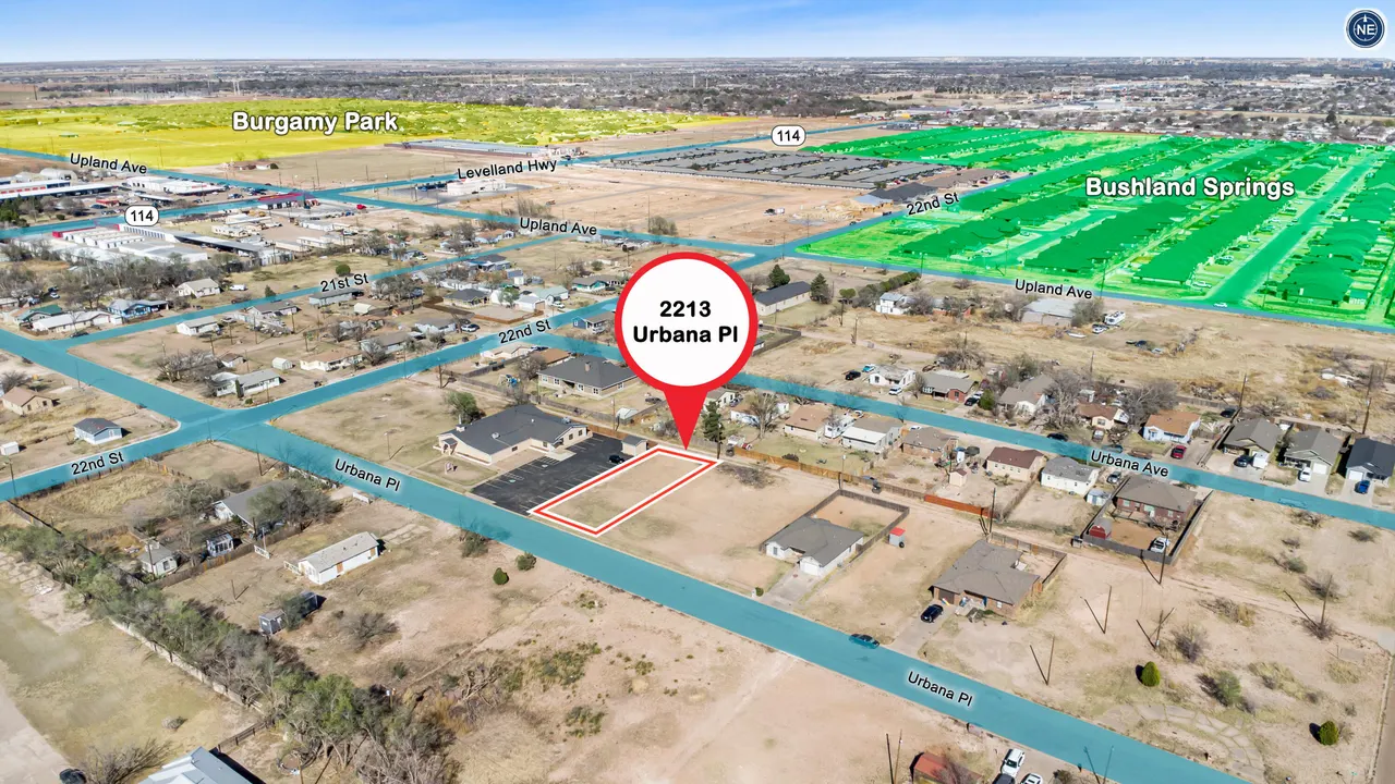 Photo 8 — 2213 Urbana Place, Lubbock, TX 79407