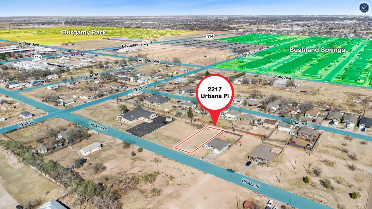 Photo 8 — 2215 Urbana Place, Lubbock, TX 79407