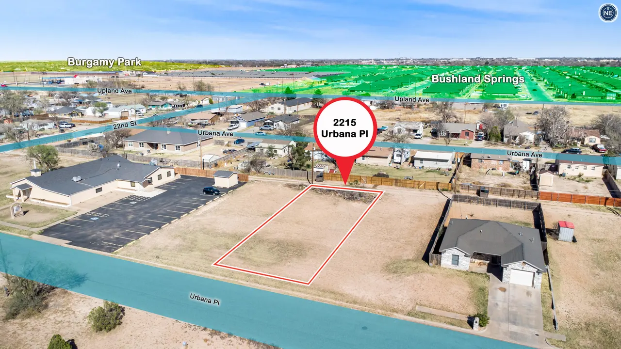 Photo 16 — 2215 Urbana Place, Lubbock, TX 79407