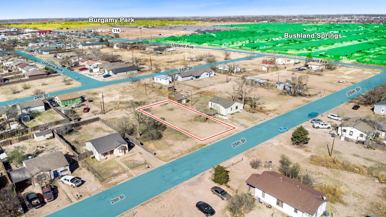 Photo 2 — 7318 25th Street, Lubbock, TX 79407