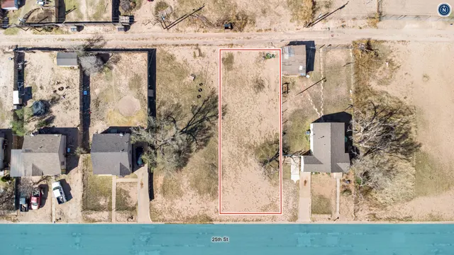 Photo 4 — 7318 25th Street, Lubbock, TX 79407