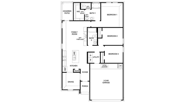 Photo 2 — 7418 10th Street, Lubbock, TX 79416