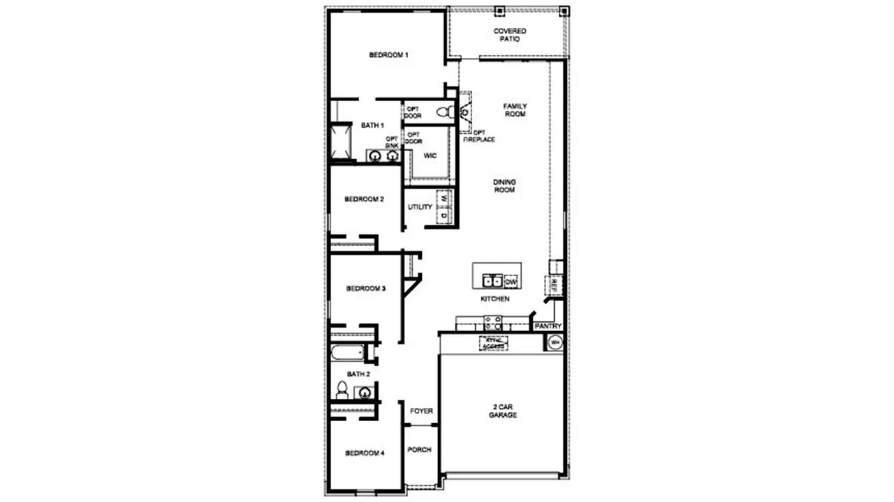 Photo 2 — 7407 10th Street, Lubbock, TX 79416