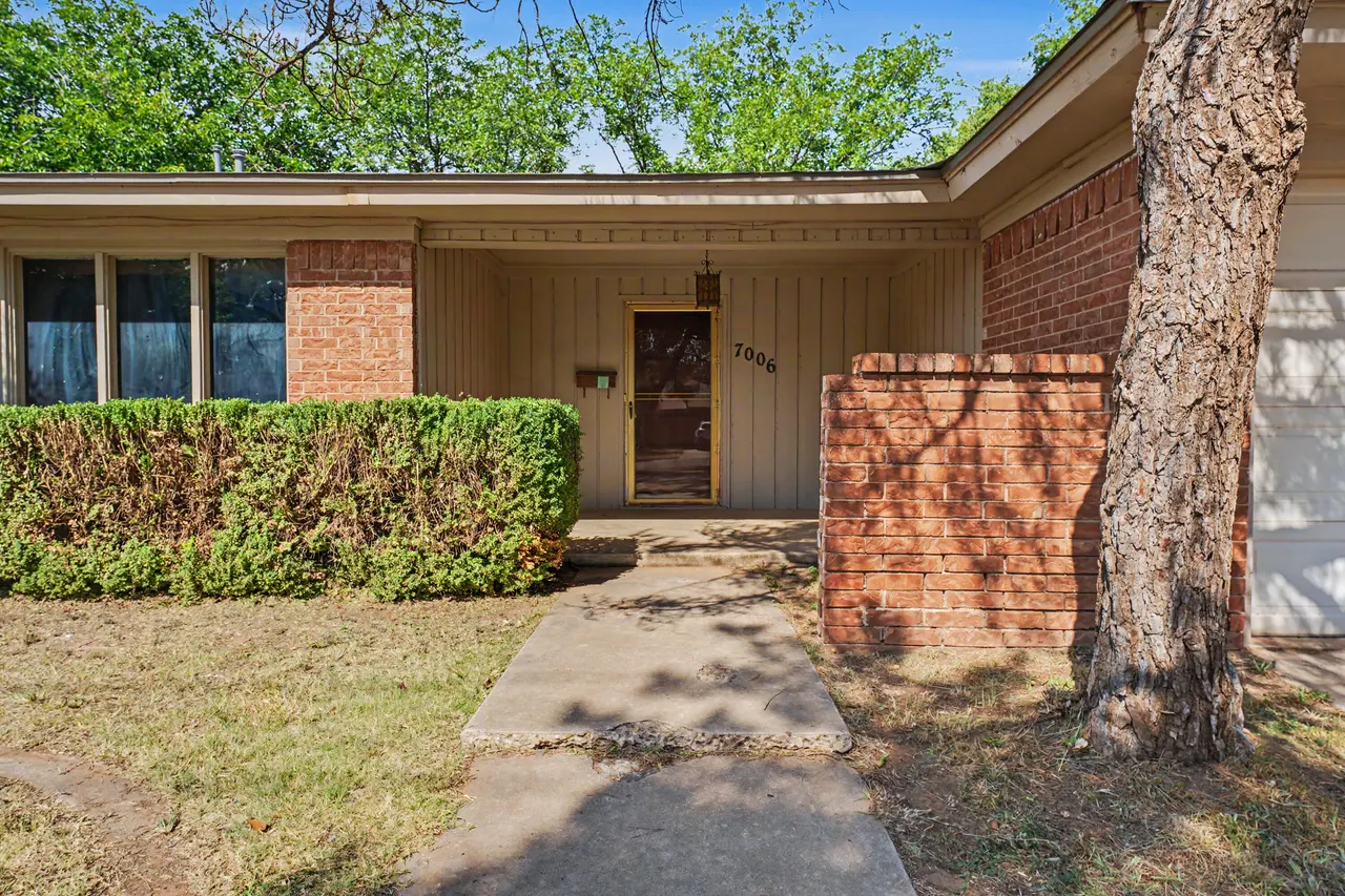 Photo 3 — 7006 Memphis Avenue, Lubbock, TX 79413