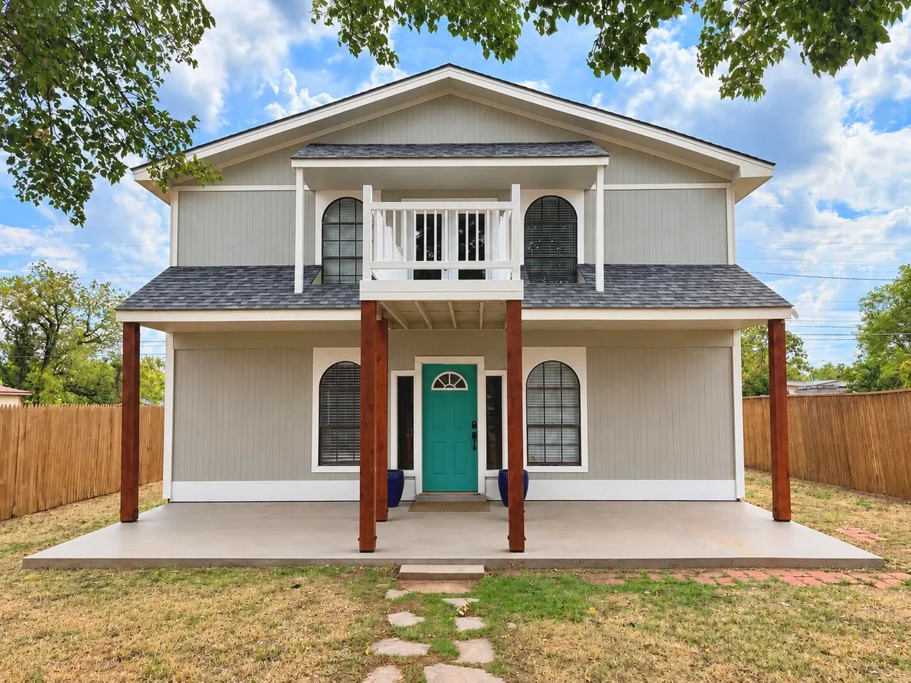 Front exterior — 4517 39th Street, Lubbock, TX 79414