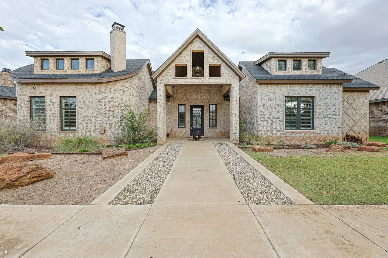 Front exterior — 6210 91st Place, Lubbock, TX 79424