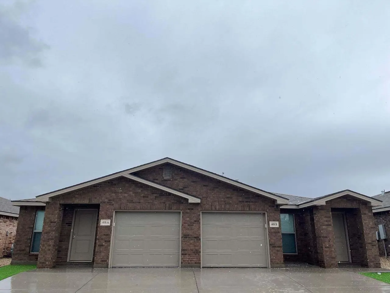 Front exterior — 2002 Corpus Avenue B, Wolfforth, TX 79382