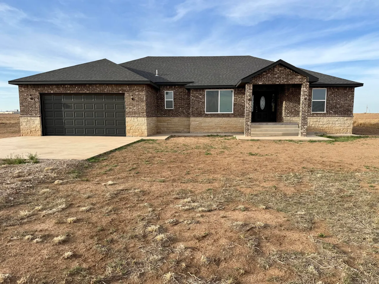 Front exterior — 6873 N Bulldog Street, Anton, TX 79313