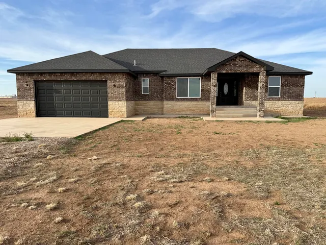 Front exterior — 6873 N Bulldog Street, Anton, TX 79313