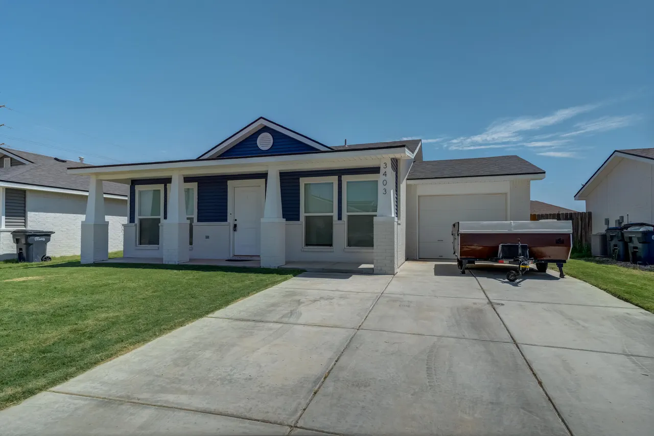 Photo 2 — 3403 Venita Avenue, Lubbock, TX 79407
