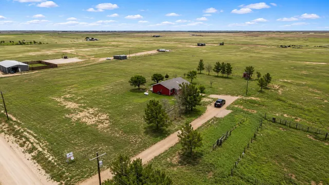 Front exterior — 1111 County Road 7900, Lubbock, TX 79423