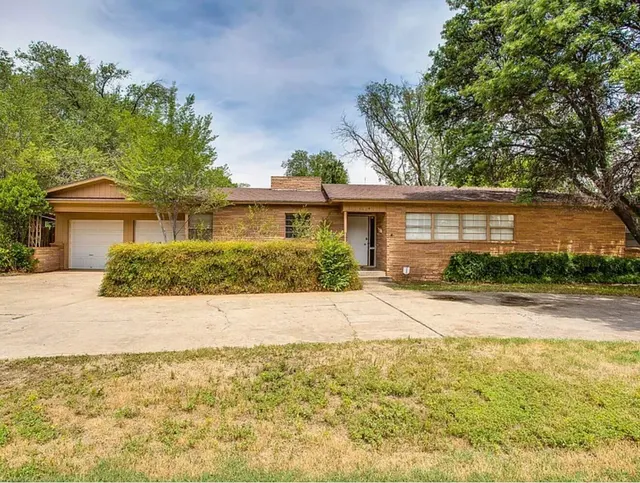 Front exterior — 3604 24th Street, Lubbock, TX 79410